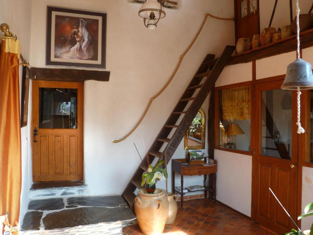 Les Fougerêts Chambre D'Hotes Saint Jacob Relais De Chasse Du XVIII Siecle المظهر الخارجي الصورة